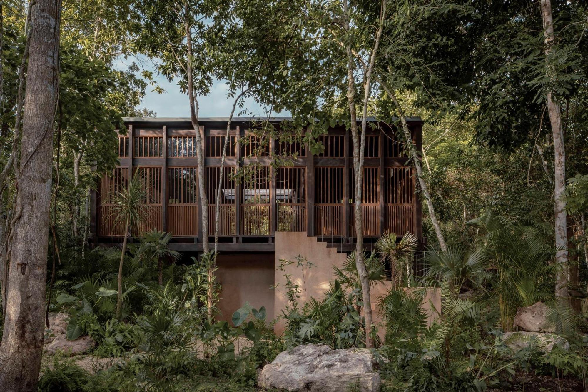 Boca De Agua Bacalar Hotel Xul-Ha Exterior photo