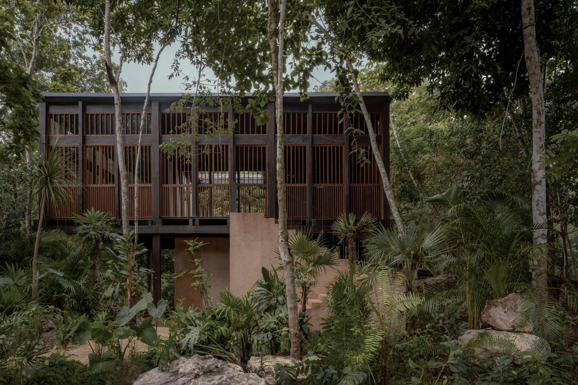 Boca De Agua Bacalar Hotel Xul-Ha Exterior photo