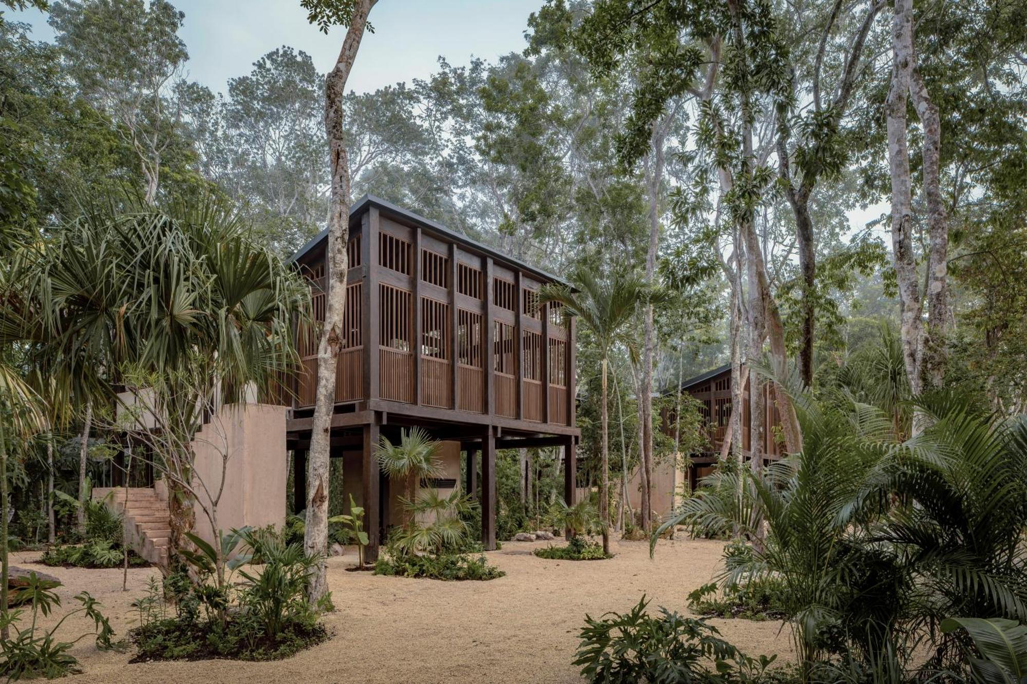 Boca De Agua Bacalar Hotel Xul-Ha Exterior photo