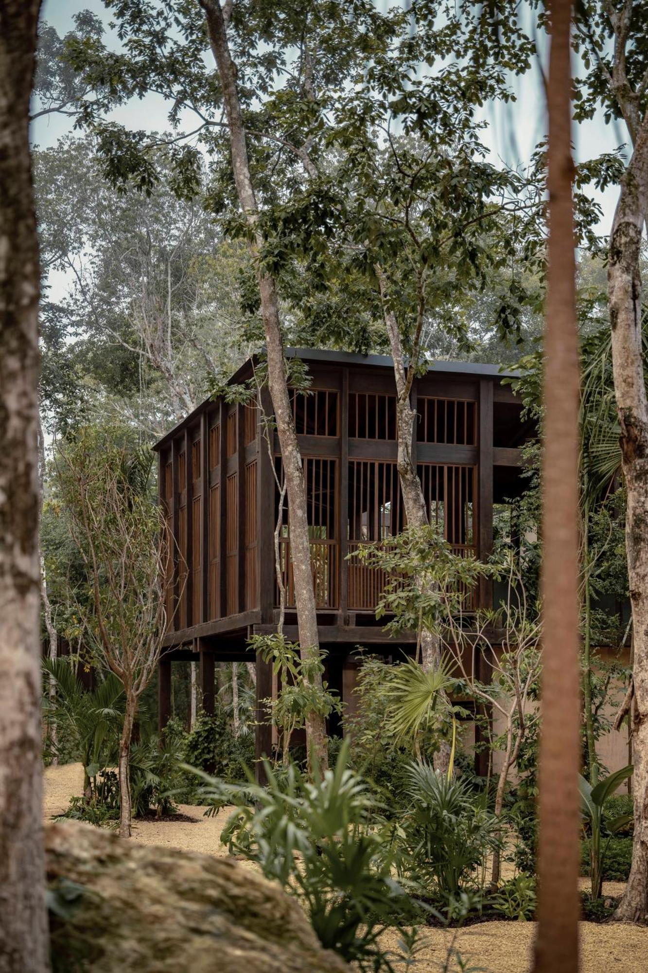 Boca De Agua Bacalar Hotel Xul-Ha Exterior photo