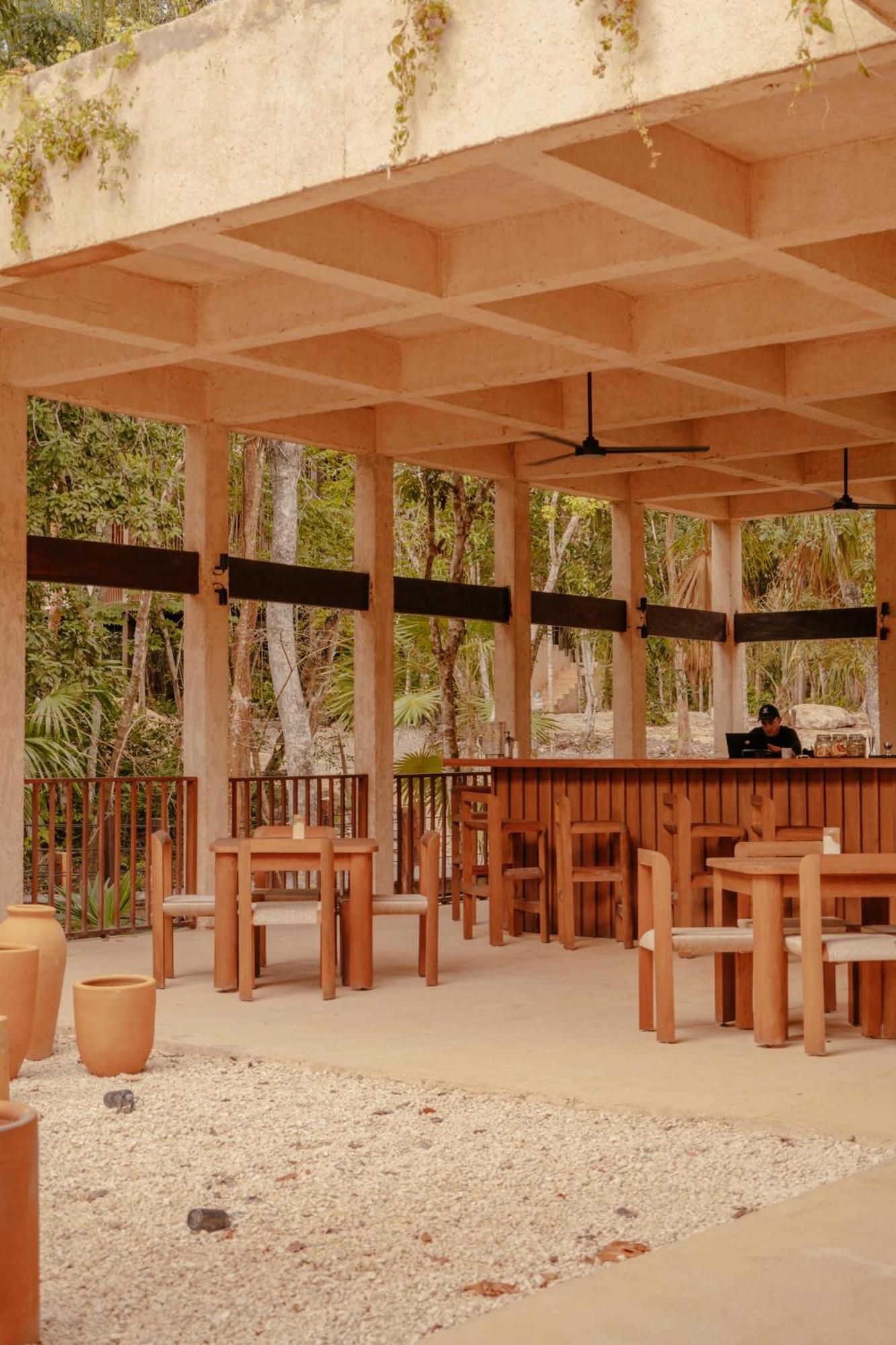 Boca De Agua Bacalar Hotel Xul-Ha Exterior photo