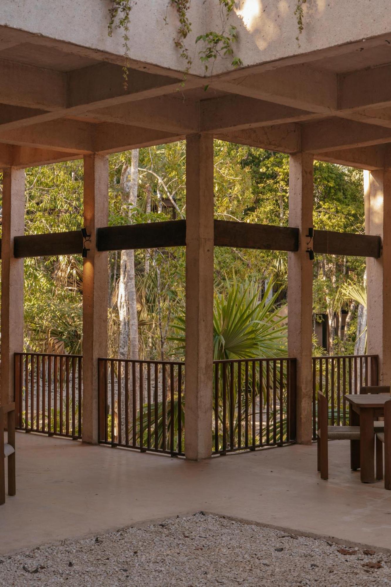 Boca De Agua Bacalar Hotel Xul-Ha Exterior photo