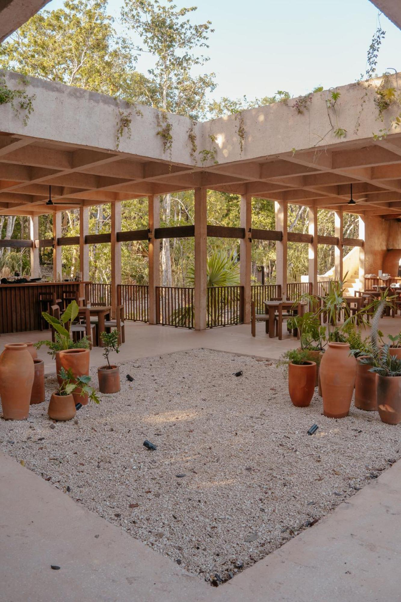 Boca De Agua Bacalar Hotel Xul-Ha Exterior photo