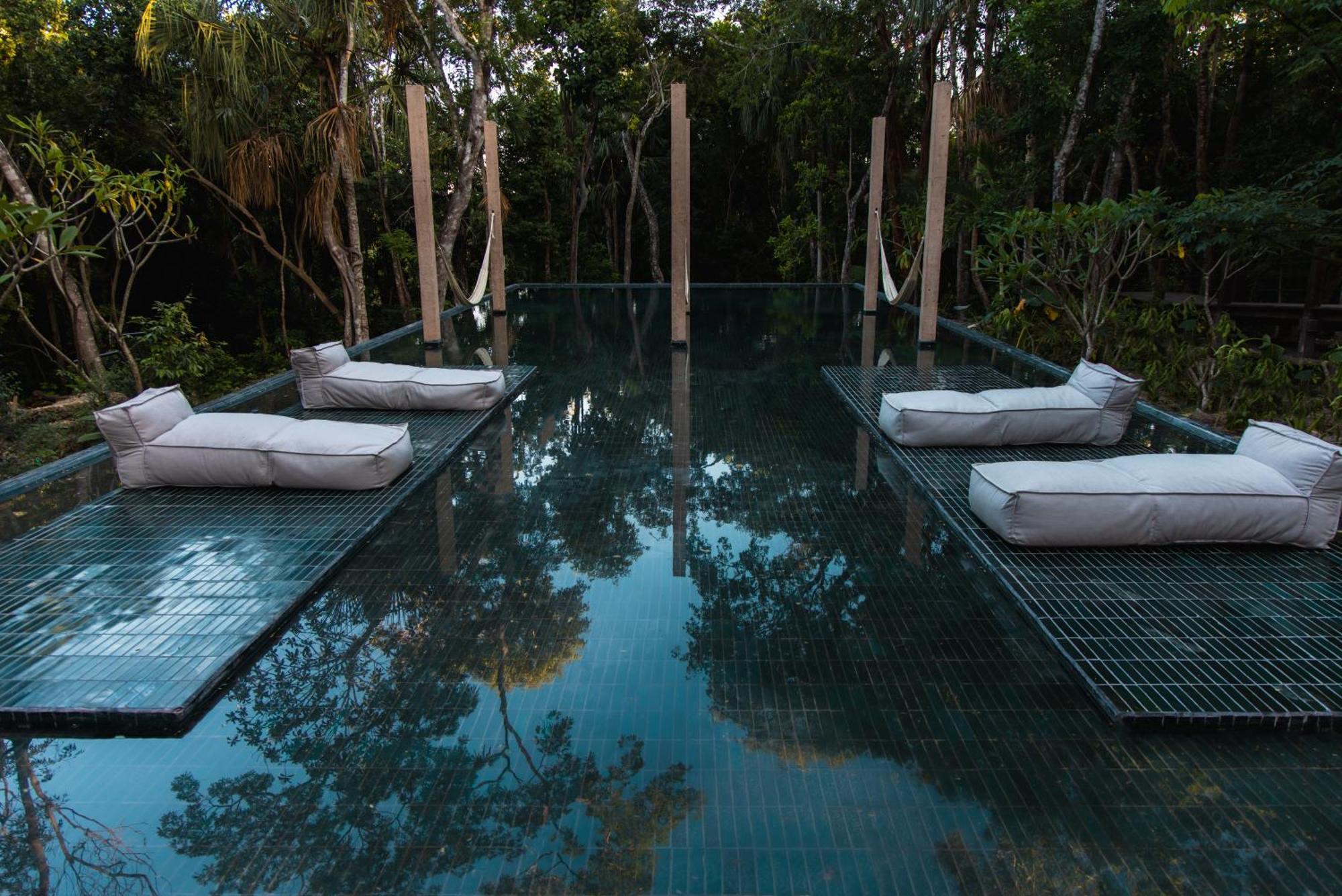 Boca De Agua Bacalar Hotel Xul-Ha Exterior photo