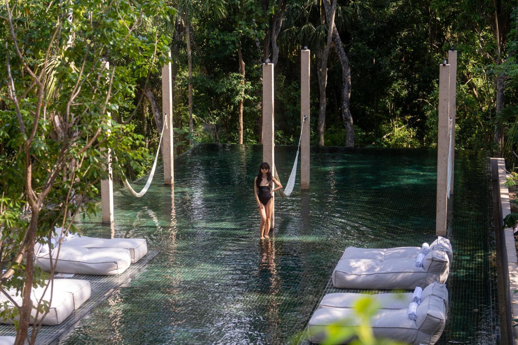 Boca De Agua Bacalar Hotel Xul-Ha Exterior photo