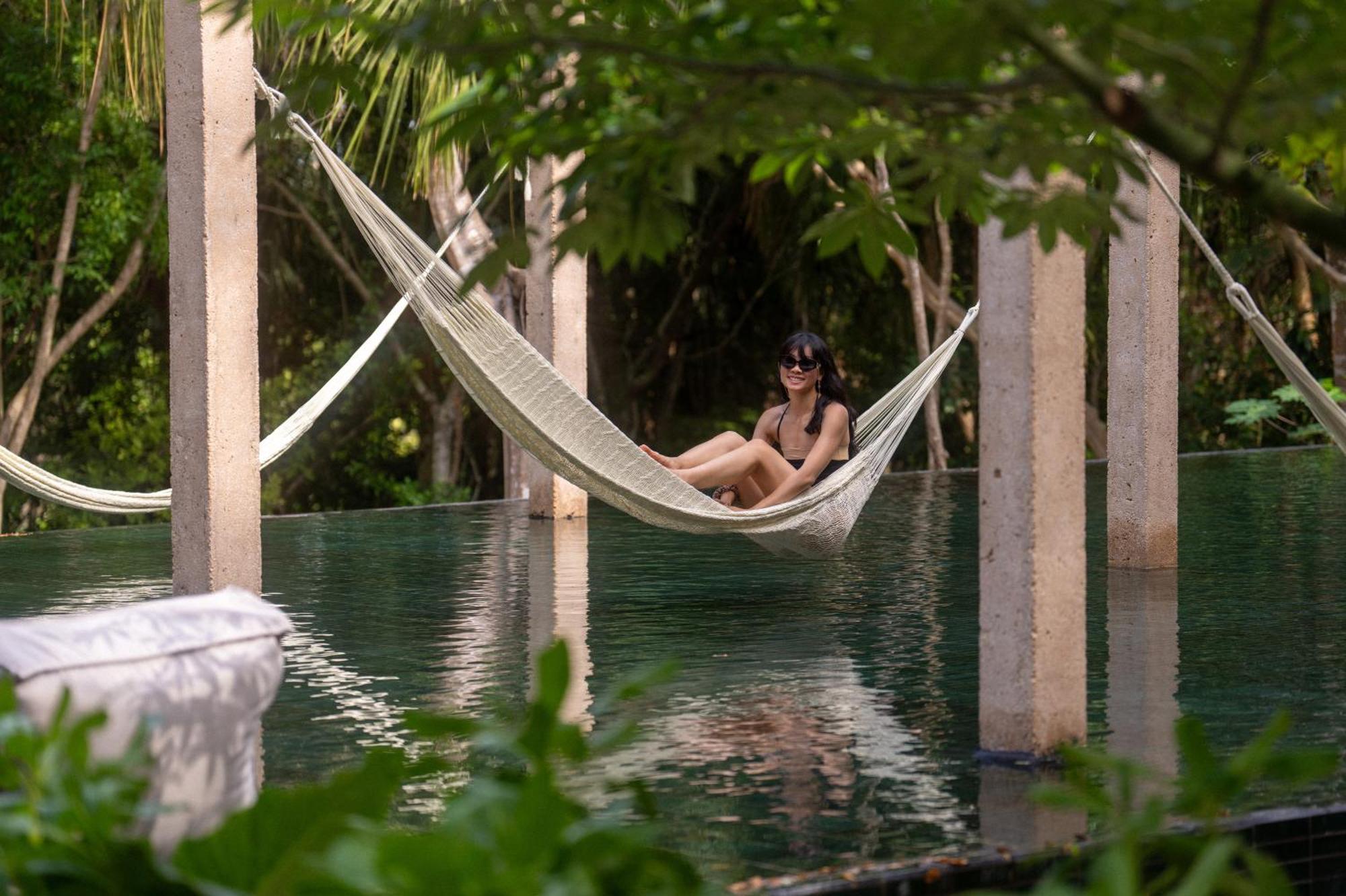 Boca De Agua Bacalar Hotel Xul-Ha Exterior photo