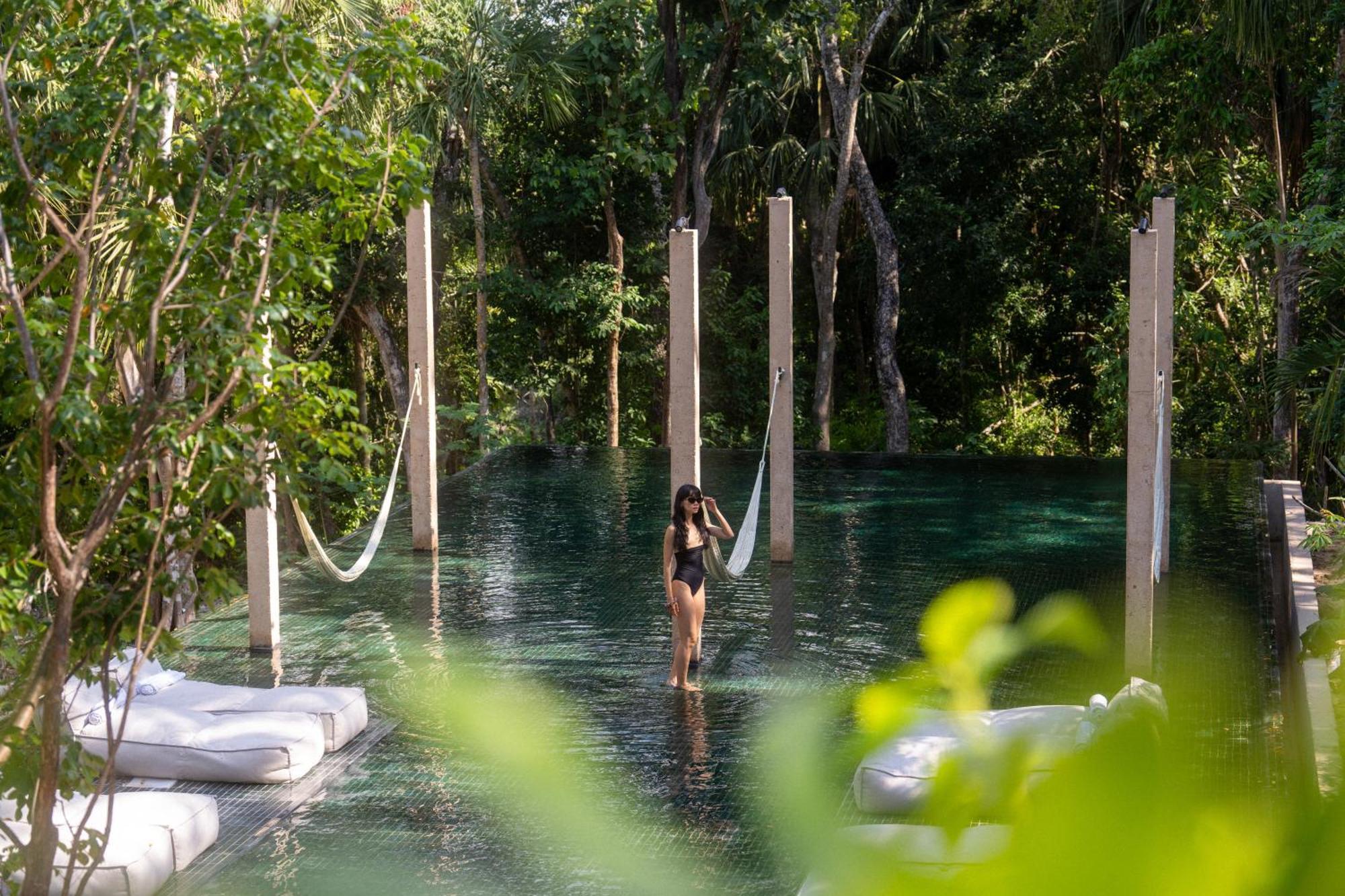 Boca De Agua Bacalar Hotel Xul-Ha Exterior photo