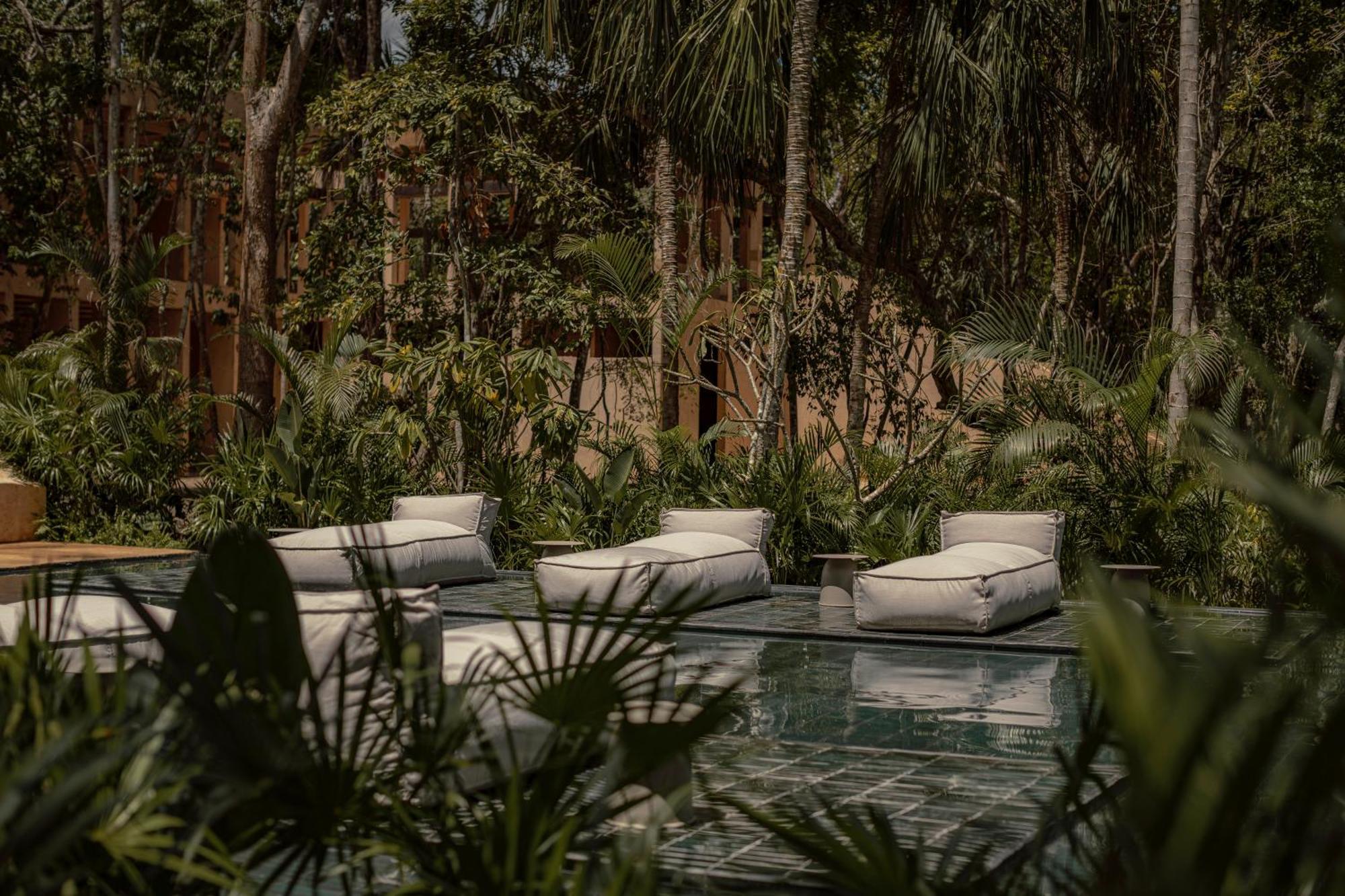 Boca De Agua Bacalar Hotel Xul-Ha Exterior photo