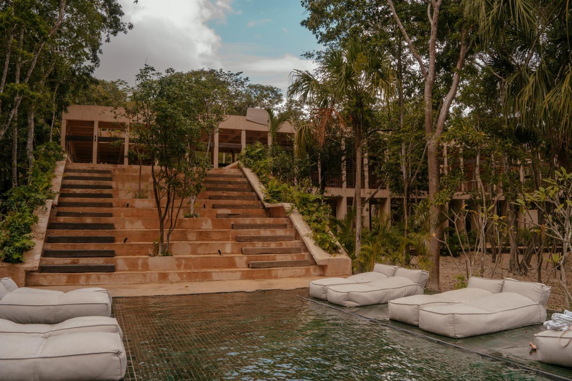 Boca De Agua Bacalar Hotel Xul-Ha Exterior photo