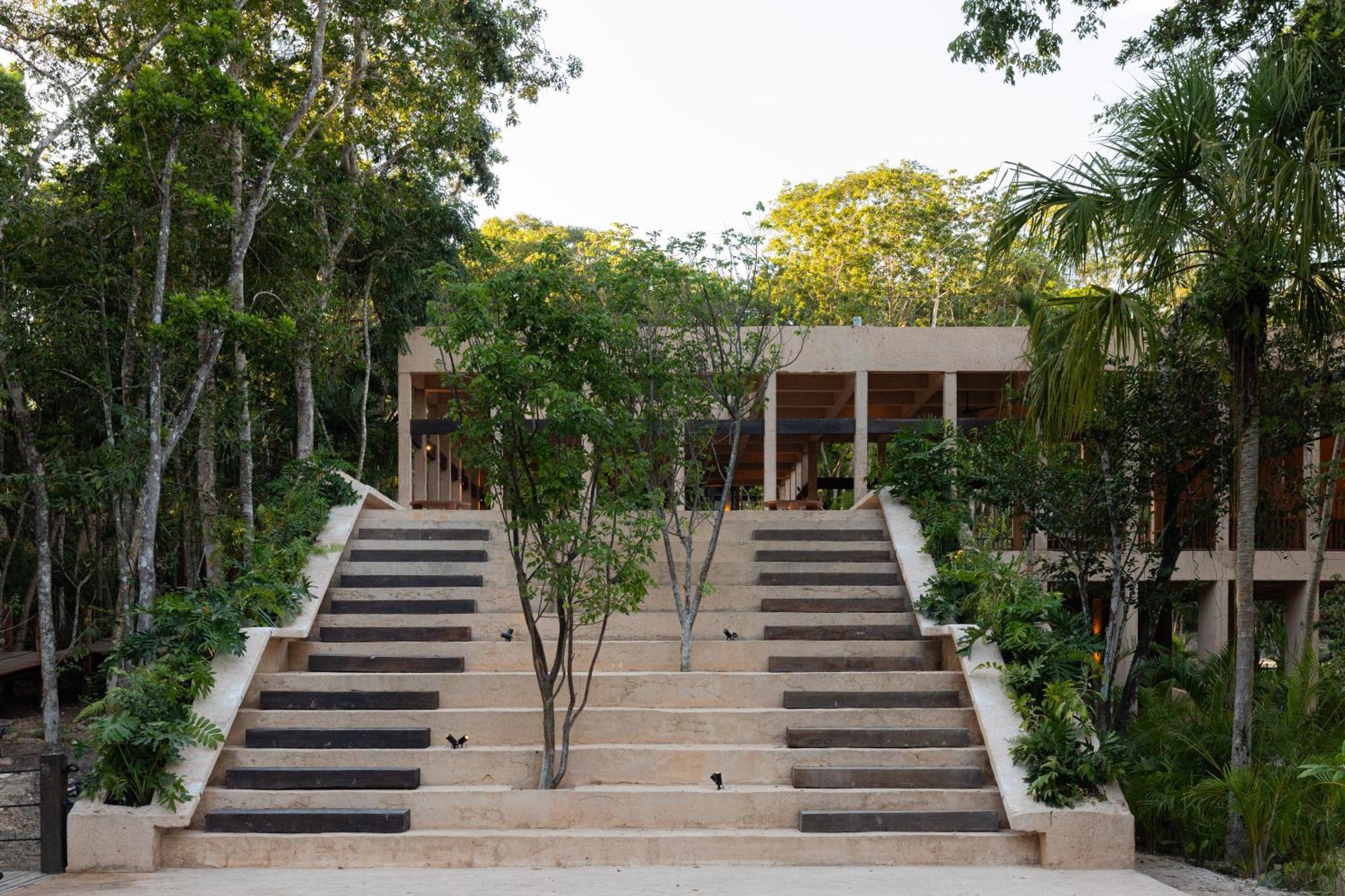 Boca De Agua Bacalar Hotel Xul-Ha Exterior photo