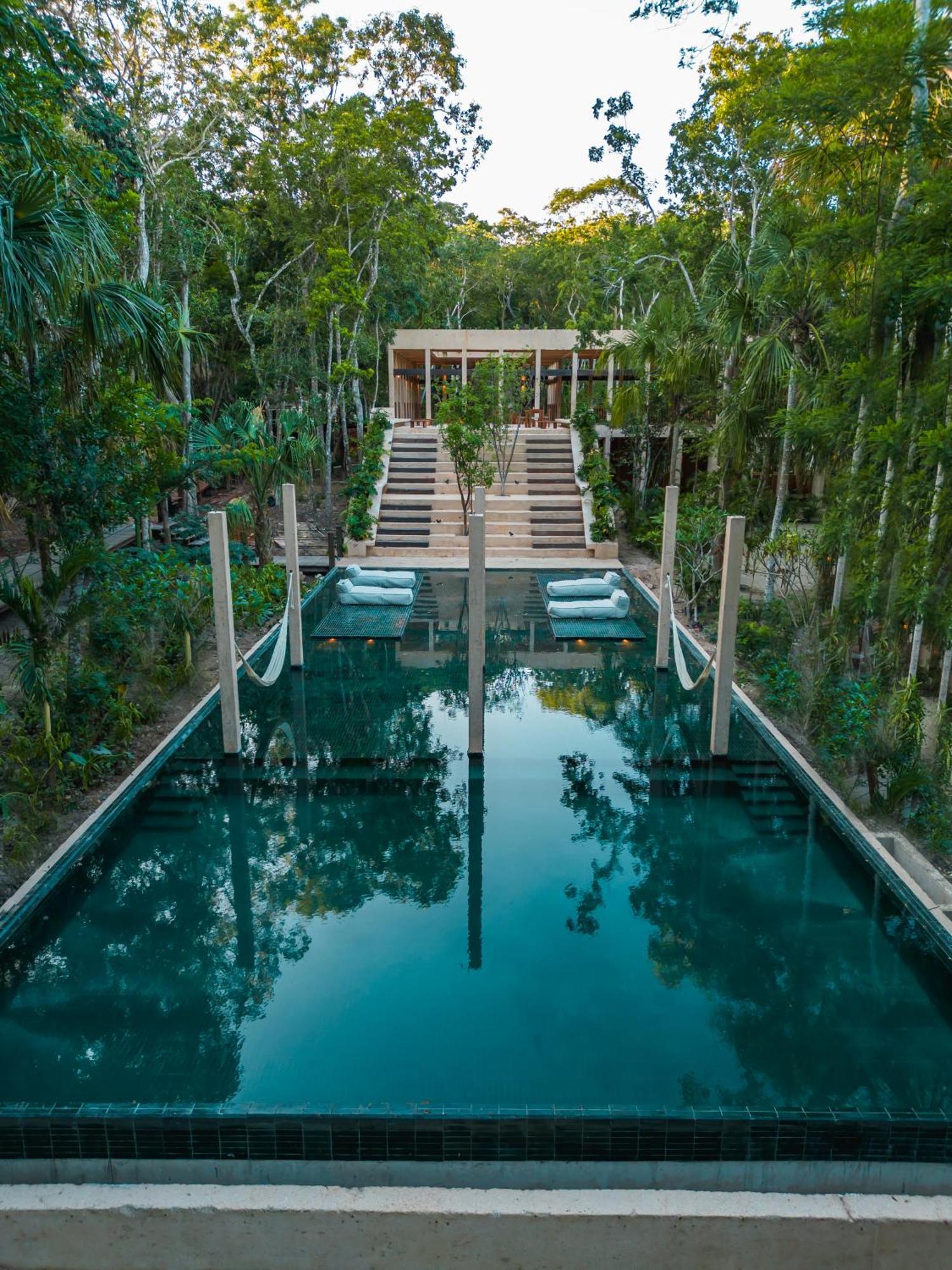 Boca De Agua Bacalar Hotel Xul-Ha Exterior photo