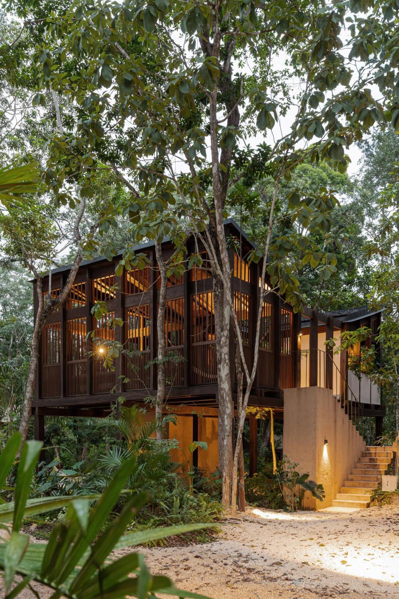 Boca De Agua Bacalar Hotel Xul-Ha Exterior photo